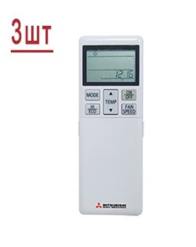 Mitsubishi Heavy Free Match SCM60ZS-W/SRK25ZS-W*3шт