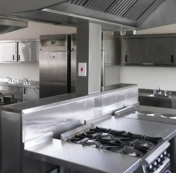 Проектирование вентиляции в столовой