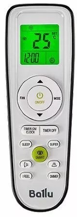 Ballu BSUI-FM/in-07HN8/EU