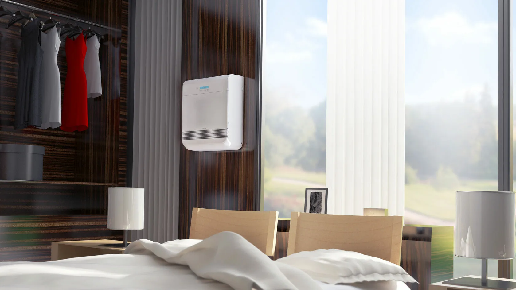 Монтаж бризеров (тионов) в Воронеже