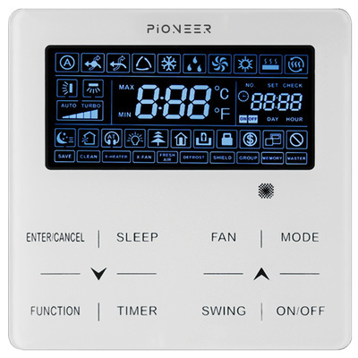 Pioneer KFDLV22X