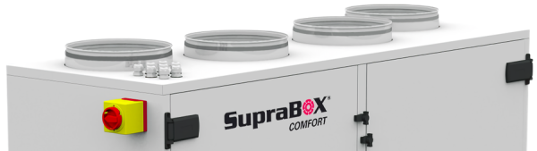 Rosenberg Supra Box Comfort 1100 V