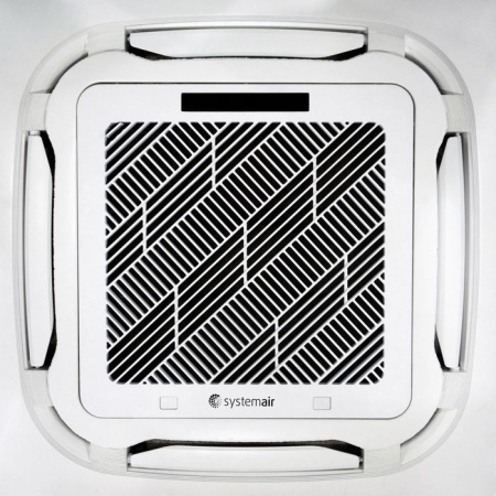 Systemair SYSPLIT SIMPLE CASSETTE 36 HP R