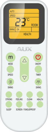 AUX ALCA-H60/5DR2А/AL-H60/5DR2A(U)