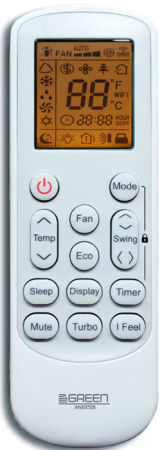 Green Triumph TSI/TSO-12 HRIY2 с Wirless Connector модулем