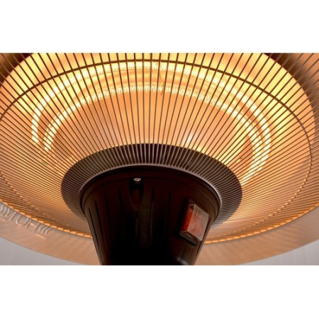 Hugett Floor White (1821/W)