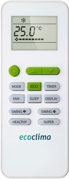 Ecoclima Profi Line ECLCF/I-TC18/4R1/ECL/I-TC18/4R1