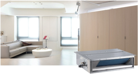 Gree GMV-ND63PLS/C-T