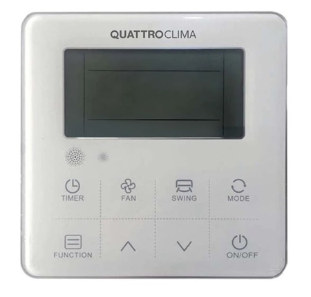 QUATTROCLIMA QV-M80DC