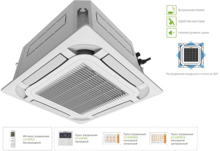 Lessar LSM-AH36B8CUA2/LZ-VB4CUB5