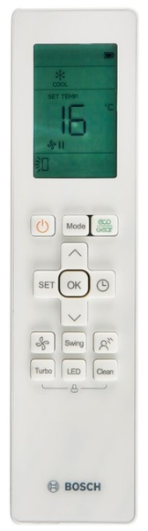 Bosch Climate Line 2000 CLL2000 W 70/CLL2000 70/-40