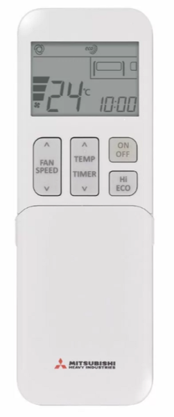 Mitsubishi Heavy Стандарт Плюс SRK63ZTL-W/SRC63ZTL-W