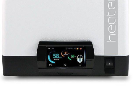 CAREL heaterSteam UR002HD004