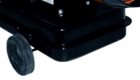 Профтепло ДК-30ПВШ с колесами