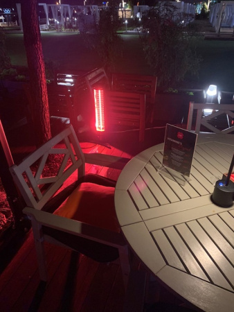 WWT ELCON RCH-2000/6 F Spinner