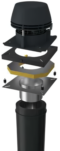 Exodraft RSHT016-4-1