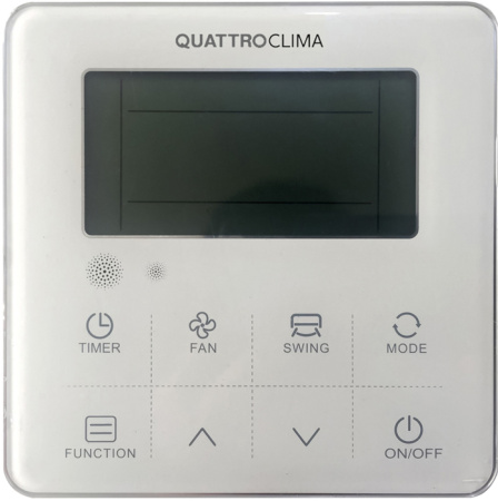 QUATTROCLIMA QV-M112DC