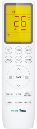Ecoclima Grand line ECW-TC18/AA-4R1 / EC-TC18/A-4R1