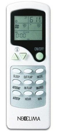 Neoclima NS/NU-60BT3