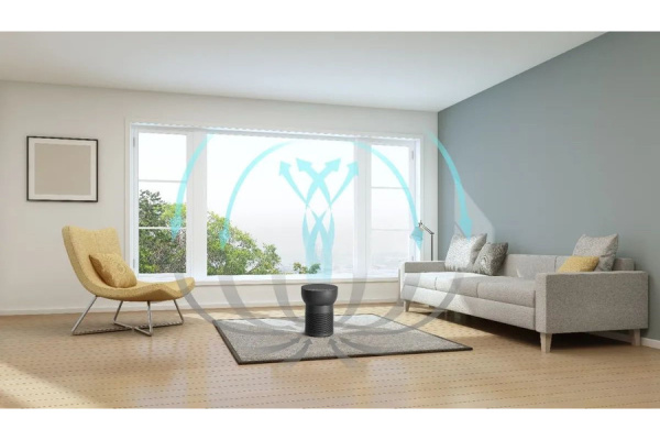 TCL breeva A2 Wi-Fi Black