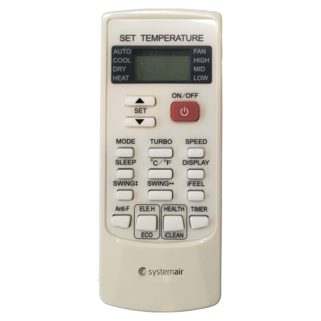 Systemair SYSIMPLE FCS90A