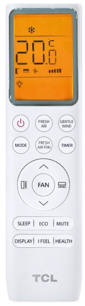 TCL FreshIN 3.0 TAC-FR09INV/R3