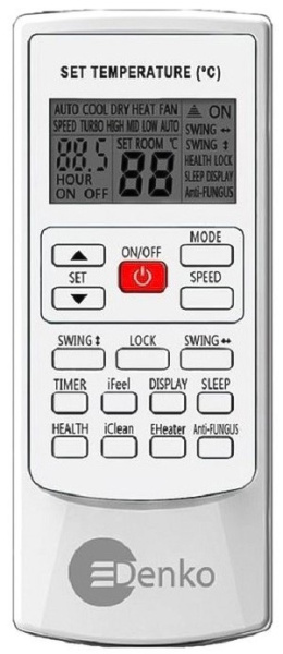 Denko Legend DU-09I (2024)