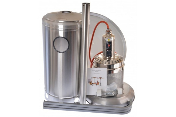 Stalleh VarmGas Steel