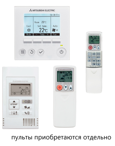 Mitsubishi Electric PEAD-M50JA2/PUHZ-ZRP50VKA (PUZ-ZM50VKA2)