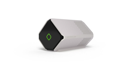 Plazmabox белый перламутр