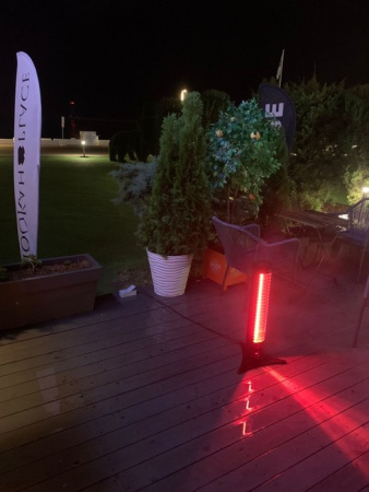 WWT ELCON RCH-2000/6 F Spinner