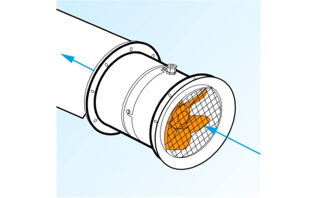 Vortice VORTICEL MPC-E 302 M
