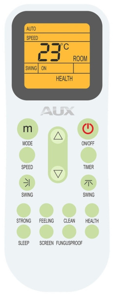 AUX ALCA-H24/4R1С/AL-H24/4R1С(U)