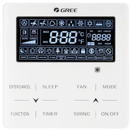 Gree GMV-ND112PHS/B-T