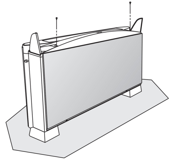 Aermec PCH 11M