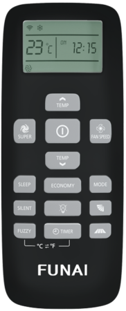 Funai Sensei RAC-I-SN30HP.D04