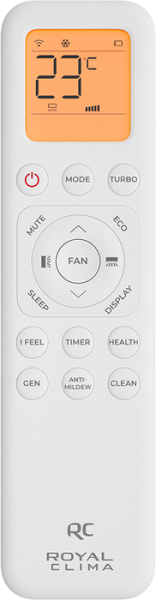 Royal Clima Multi Gamma Gloria RCI-GLD07HN