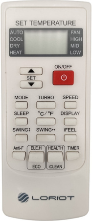 Loriot Multi Match LAC-07AHIM