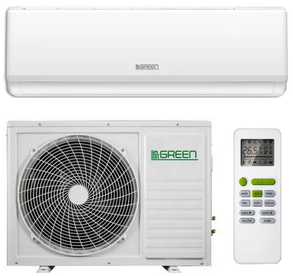 Green Triumph TSI/TSO-07 HRSY2