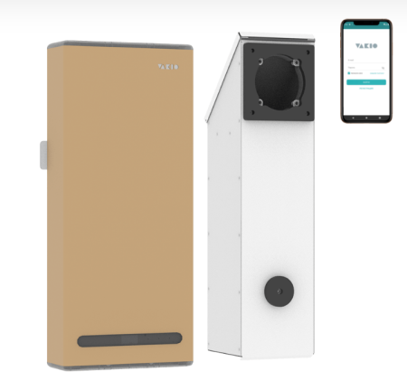 Vakio WINDOW SMART Бежевое сияние