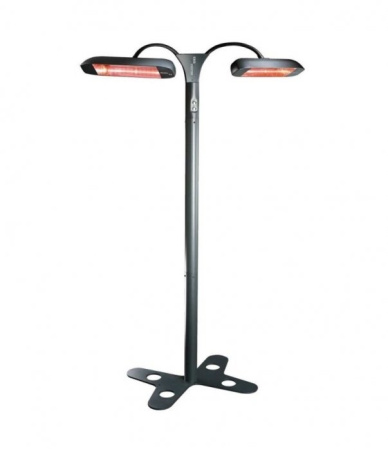 Heliosa 993 IPX5/3000W/BLK