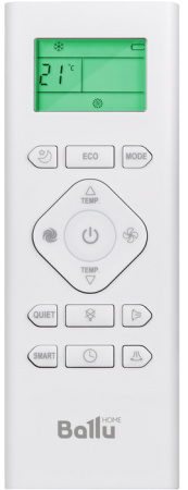 Ballu iGreen Pro BSAG-09HN8