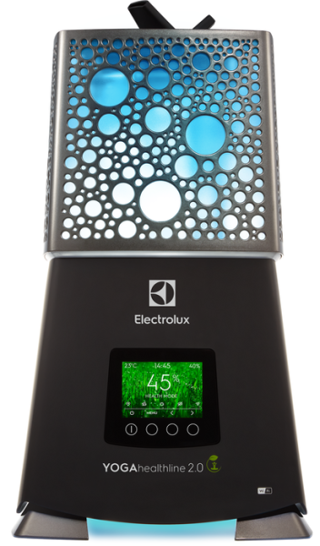 Electrolux YOGAhealthline 2.0 3910D