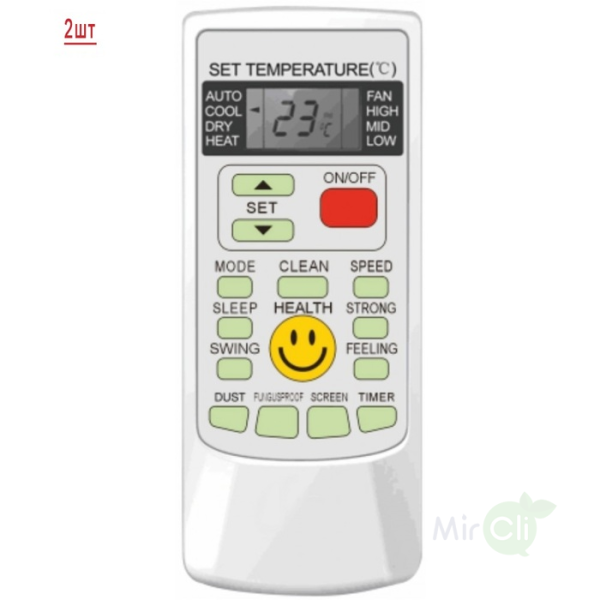 Rovex Free Match 2M18UIHA1/RS-M09IHA1*2