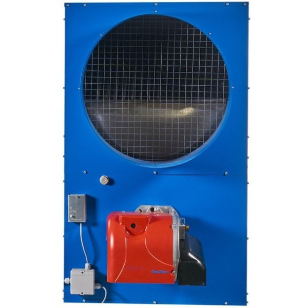 Теплогенератор R-and-S 175 О (400 V -3- 50/60 Hz)