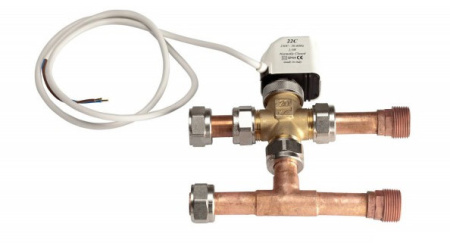 Клапан Kitano KP-DDSTF-04