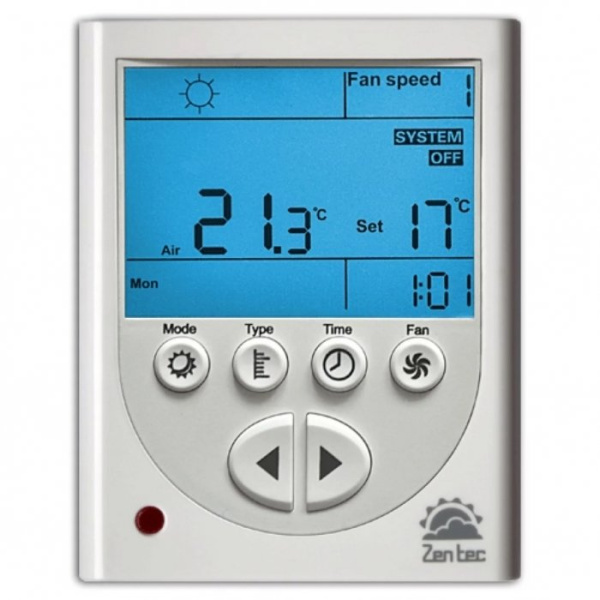 Minibox E-1050 PREMIUM Zentec