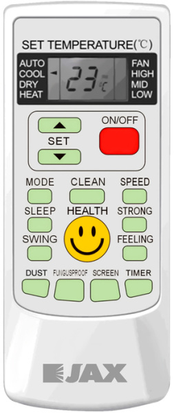 JAX ACID–30HE02/ACIX-30HE02