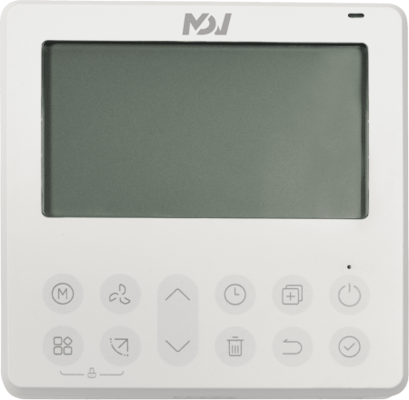 Mdv MDTJ-18HWN1/MDOU3-18HN1