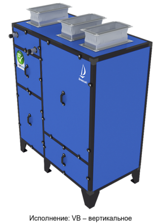 Breezart 1000 Pool DH VF